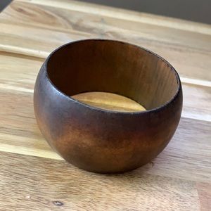 FREE W/PURCHASE❤️ - Wood Bracelet